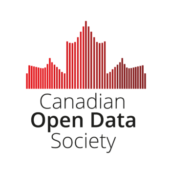 Logo of the Canadian Open Data Society